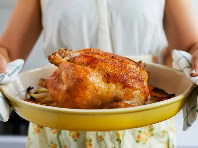 Do you cover chicken when roasting?