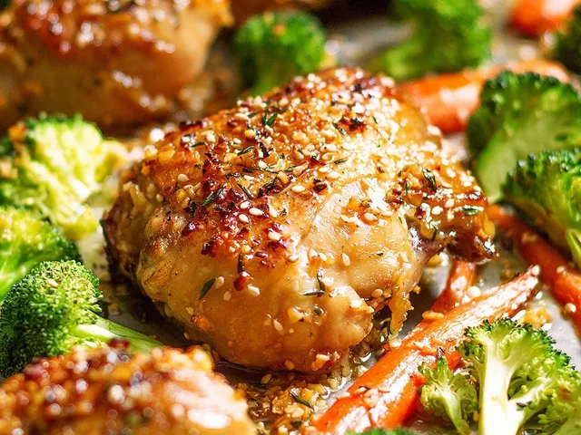 What are some good recipes to make with chicken?