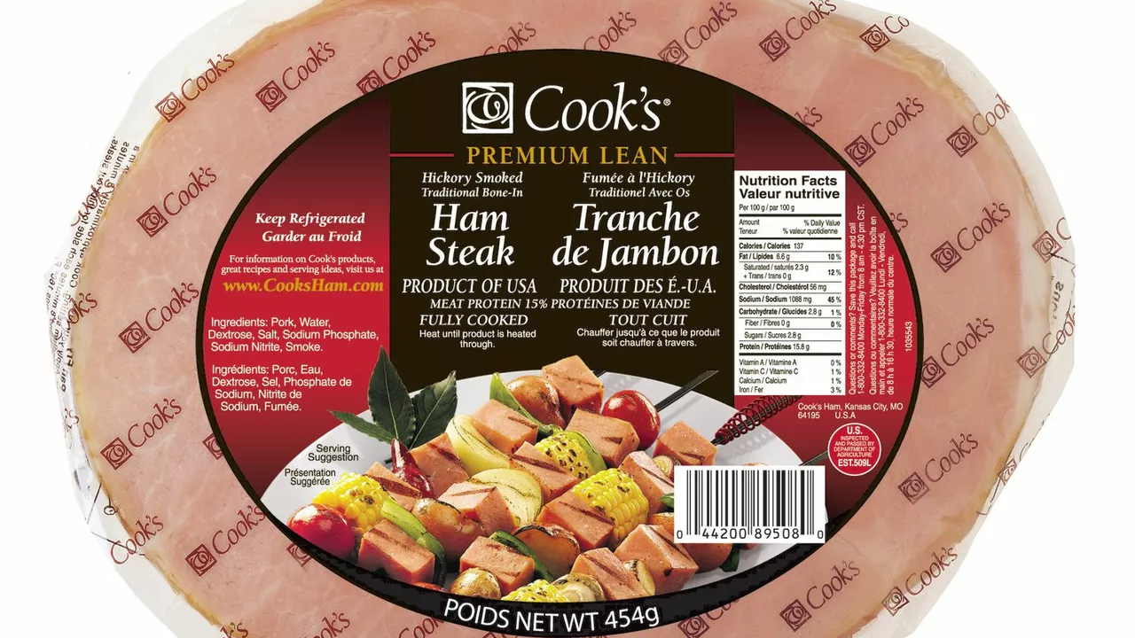 What is your favorite way to cook ham?