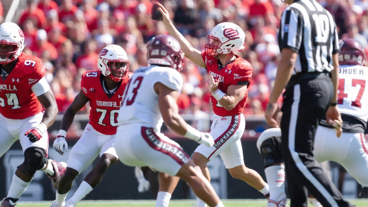 Louisville vs James Madison Prediction, Odds and Pick for Friday, Sept. 5, 2025