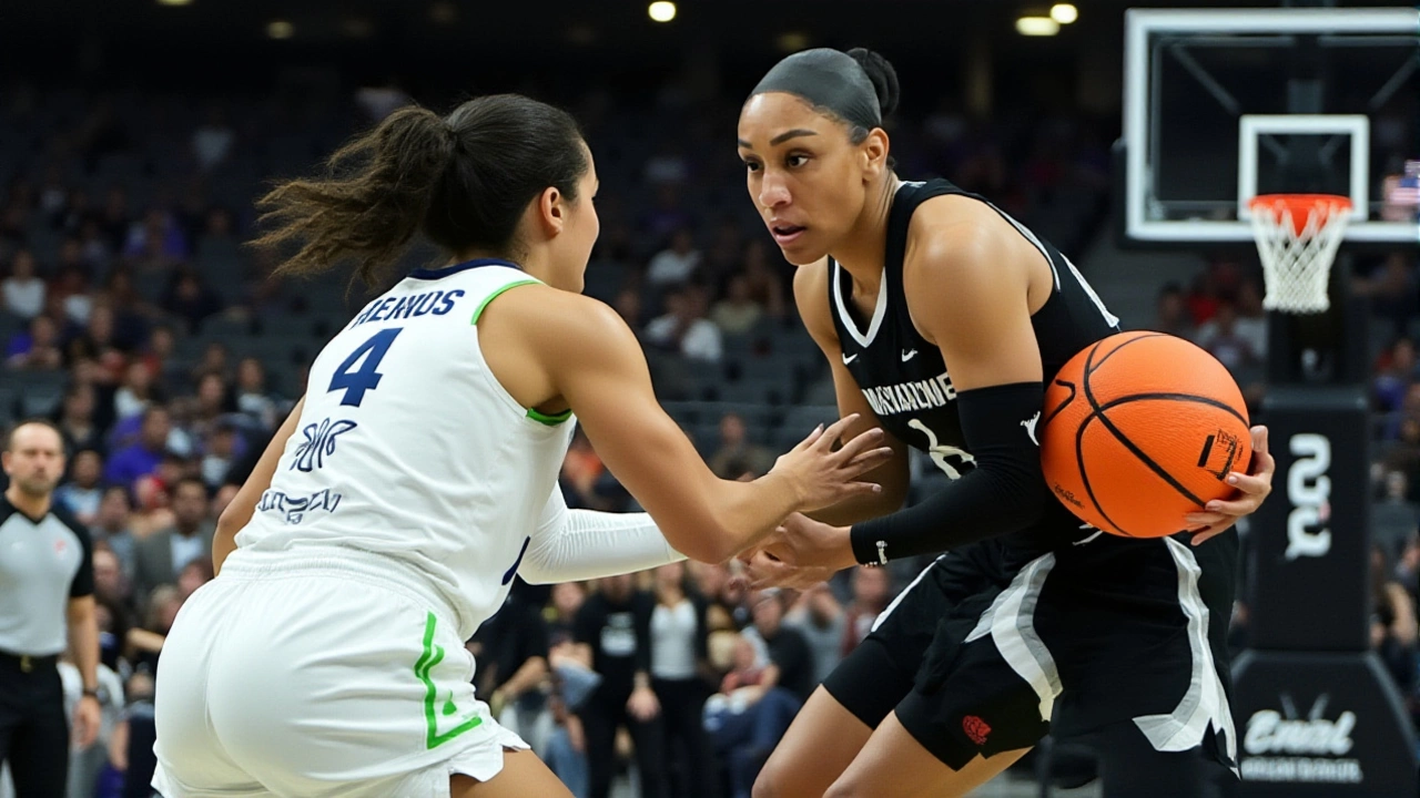 A'ja Wilson, Paige Bueckers, Napheesa Collier Touted for 2025 All‑WNBA Teams