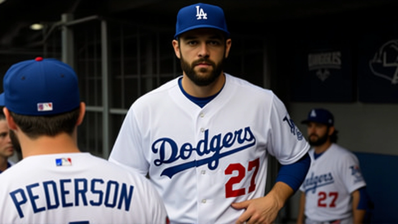 Blue Jays' nine-run sixth crushes Dodgers in Game 1 of 2025 Series