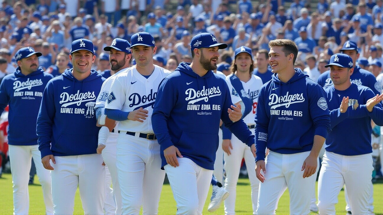 Shohei Ohtani’s 3‑HR, 6‑IP Masterclass Leads Dodgers to NLCS Sweep