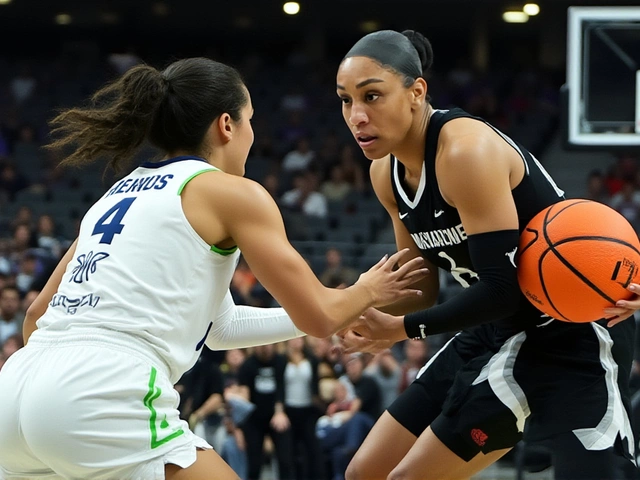 A'ja Wilson, Paige Bueckers, Napheesa Collier Touted for 2025 All‑WNBA Teams