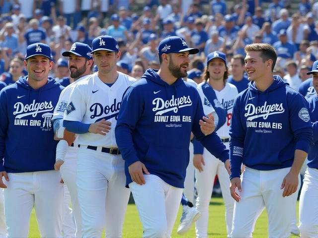 Shohei Ohtani’s 3‑HR, 6‑IP Masterclass Leads Dodgers to NLCS Sweep