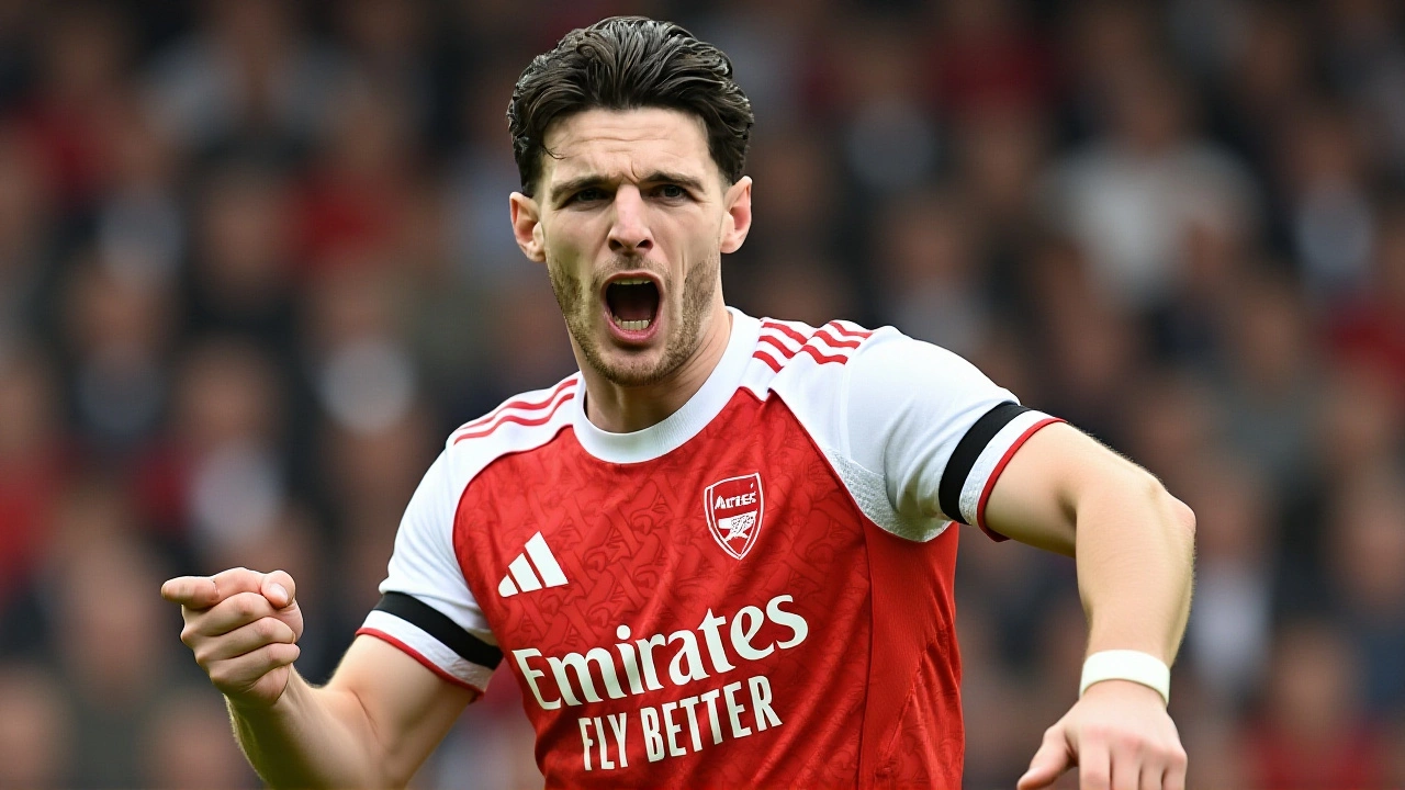 Eberechi Eze Hat-Trick Powers Arsenal to 4-1 North London Derby Win Over Tottenham