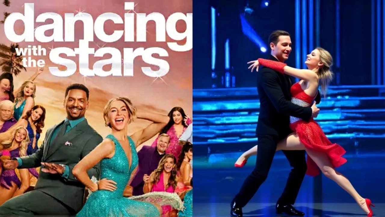 Robert Irwin & Witney Carson Win Dancing With The Stars Season 34 in Record-Breaking Finale