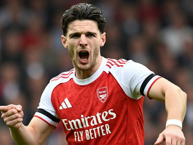 Eberechi Eze Hat-Trick Powers Arsenal to 4-1 North London Derby Win Over Tottenham