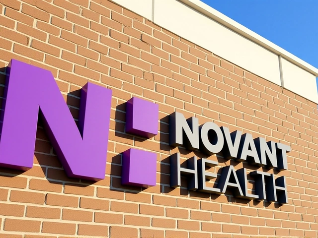 Novant Health to build $336M hospital in Kannapolis to fill 40-mile care gap