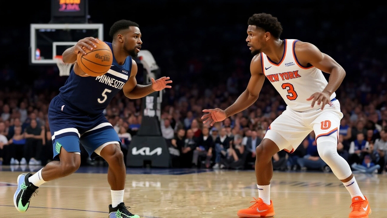 Timberwolves Host Jazz in Key Western Conference Clash at Target Center